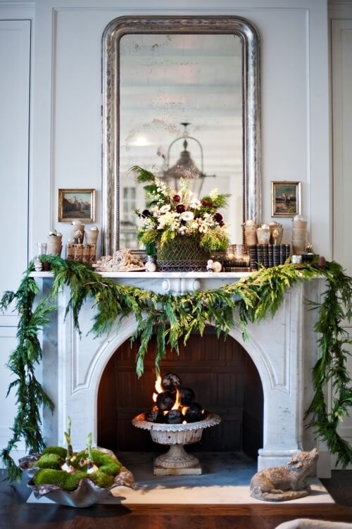 Janette_Whitson_Mantel_vertical Janette Whitson Mantel vertical Garden Variety HoliDIY!