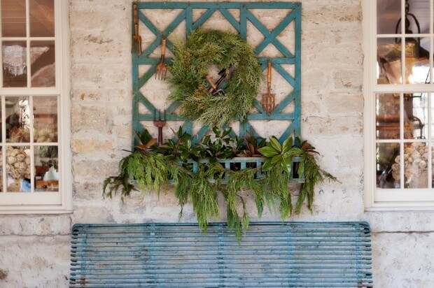 Janette_Whitson_Porch Janette Whitson Porch Garden Variety HoliDIY!