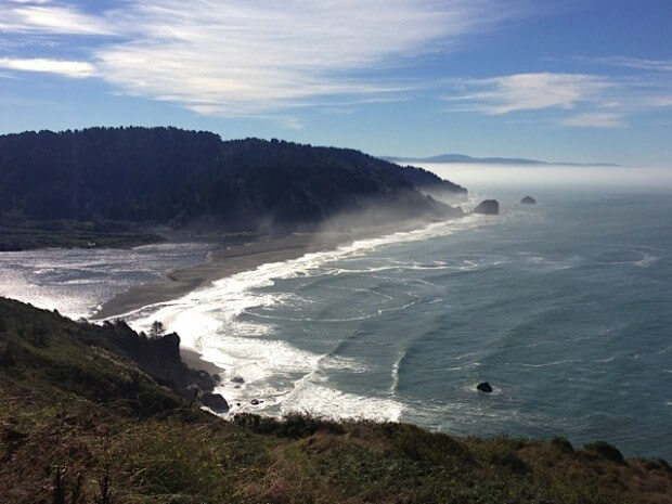 Family Vacation: The Redwoods Klamath River 620x465 Family Vacation: The Redwoods