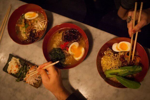 Nashville Pop Up Restaurants Otaku South Nashville 620x413 Nashville Pop Up Restaurants