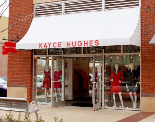 Hill Centers Newest Store: Kayce Hughes Kayce Hughes Storefront 620x488 Hill Centers Newest Store: Kayce Hughes