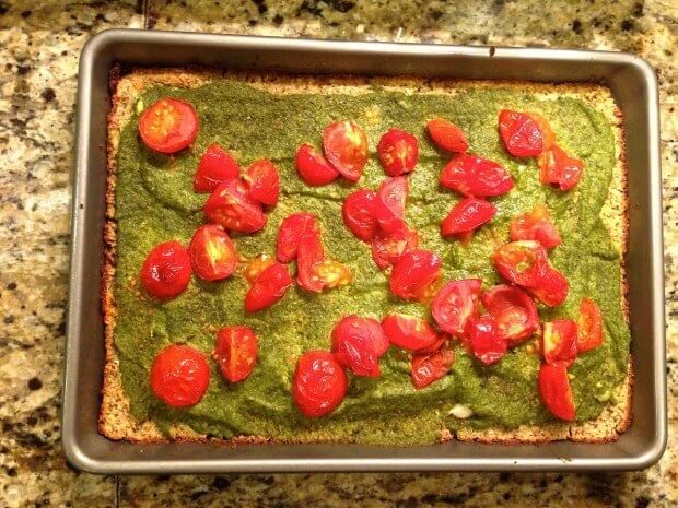 StyleBlueprint Cauliflower Crust Pizza 620x465 What the heck is Paleo?