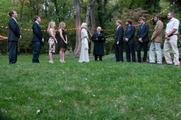 77499 10151296873346457 2111891025 o 620x412 A Second Wedding, Simple and Sweet