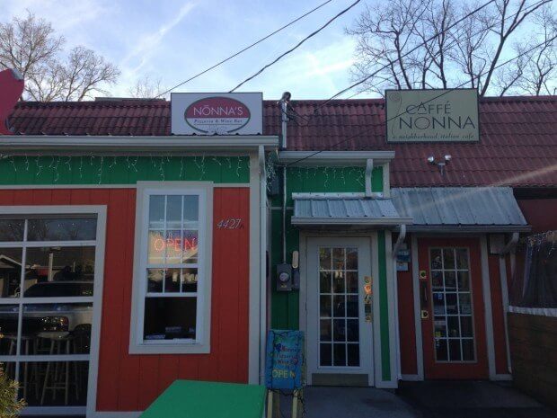 Sylvan Park: Eat, Shop, Walk StyleBlueprint Caffe Nonna 02 26 13 620x465 Sylvan Park: Eat, Shop, Walk