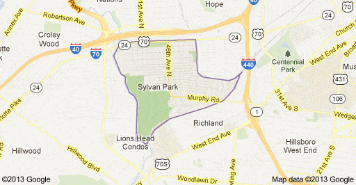 Sylvan Park: Eat, Shop, Walk StyleBlueprint Sylvan Park 2 26 13 Sylvan Park: Eat, Shop, Walk