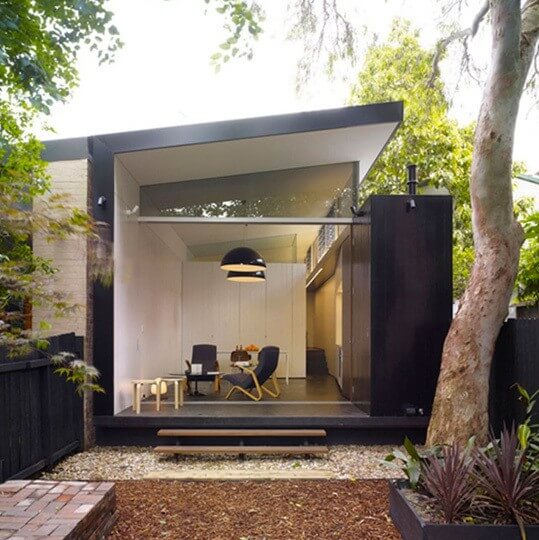 Tiny Houses, Big Trend StyleBlueprint Australian Tiny House Tiny Houses, Big Trend