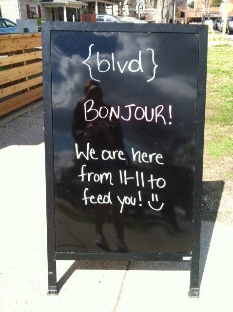 Belmonts Newest Foodie Destination StyleBlueprint BLVD Outdoors Belmonts Newest Foodie Destination