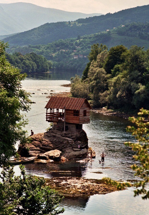 Tiny Houses, Big Trend StyleBlueprint Yugoslavia Tiny home 620x892 Tiny Houses, Big Trend