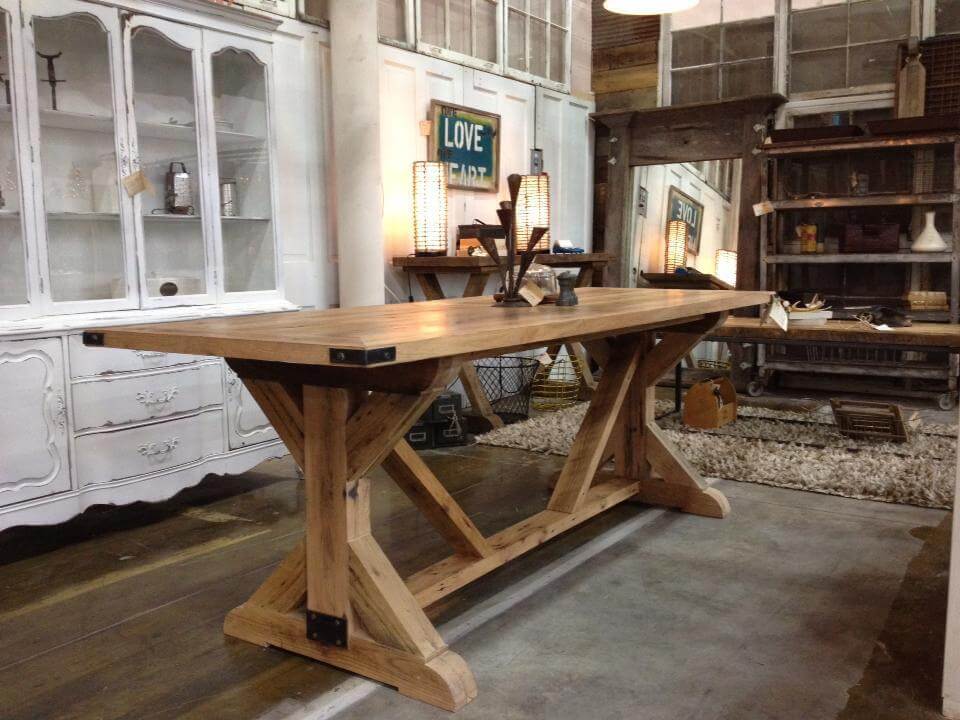 Farmhouse & Company: Fabulous, Reclaimed Furniture 14 Farmhouse & Company: Fabulous, Reclaimed Furniture