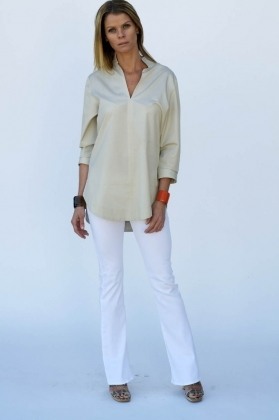 How to Wear a Tunic, No Matter Your Body Shape Styleblueprint Claridge King Tunic How to Wear a Tunic, No Matter Your Body Shape