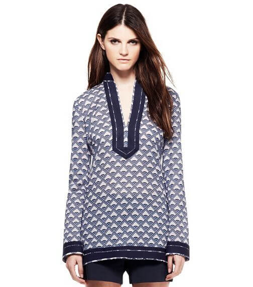 How to Wear a Tunic, No Matter Your Body Shape TB 21131103 165 How to Wear a Tunic, No Matter Your Body Shape